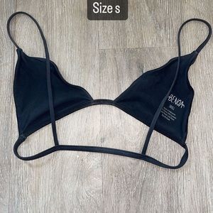 Benoa black suit size s slightly stretched out